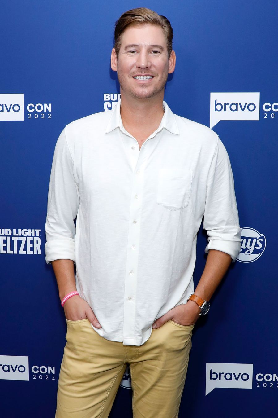 Austen Kroll BravoCon 2022 Bravo Stars Interviews