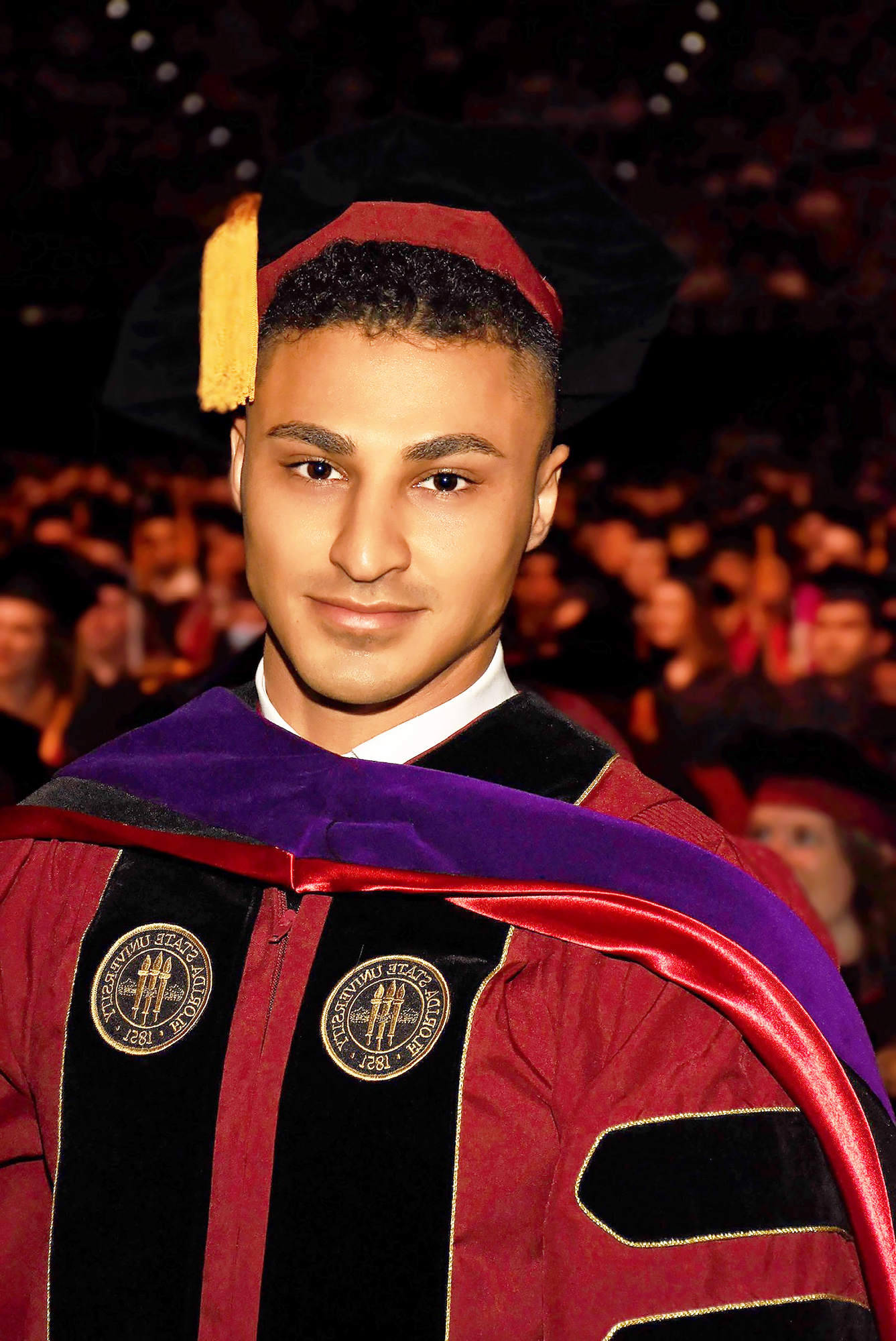 Big Brother’s Joseph Abdin Talks ‘Bold and the Beautiful’ Appearance, Law Career