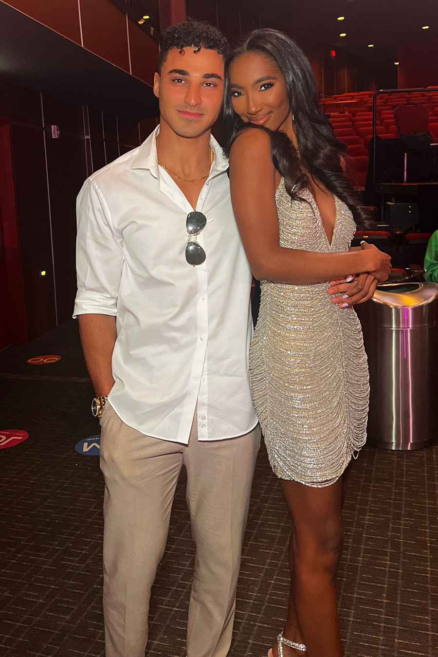 Big Brother's Taylor Hale and Joseph Abdin Relationship Timeline