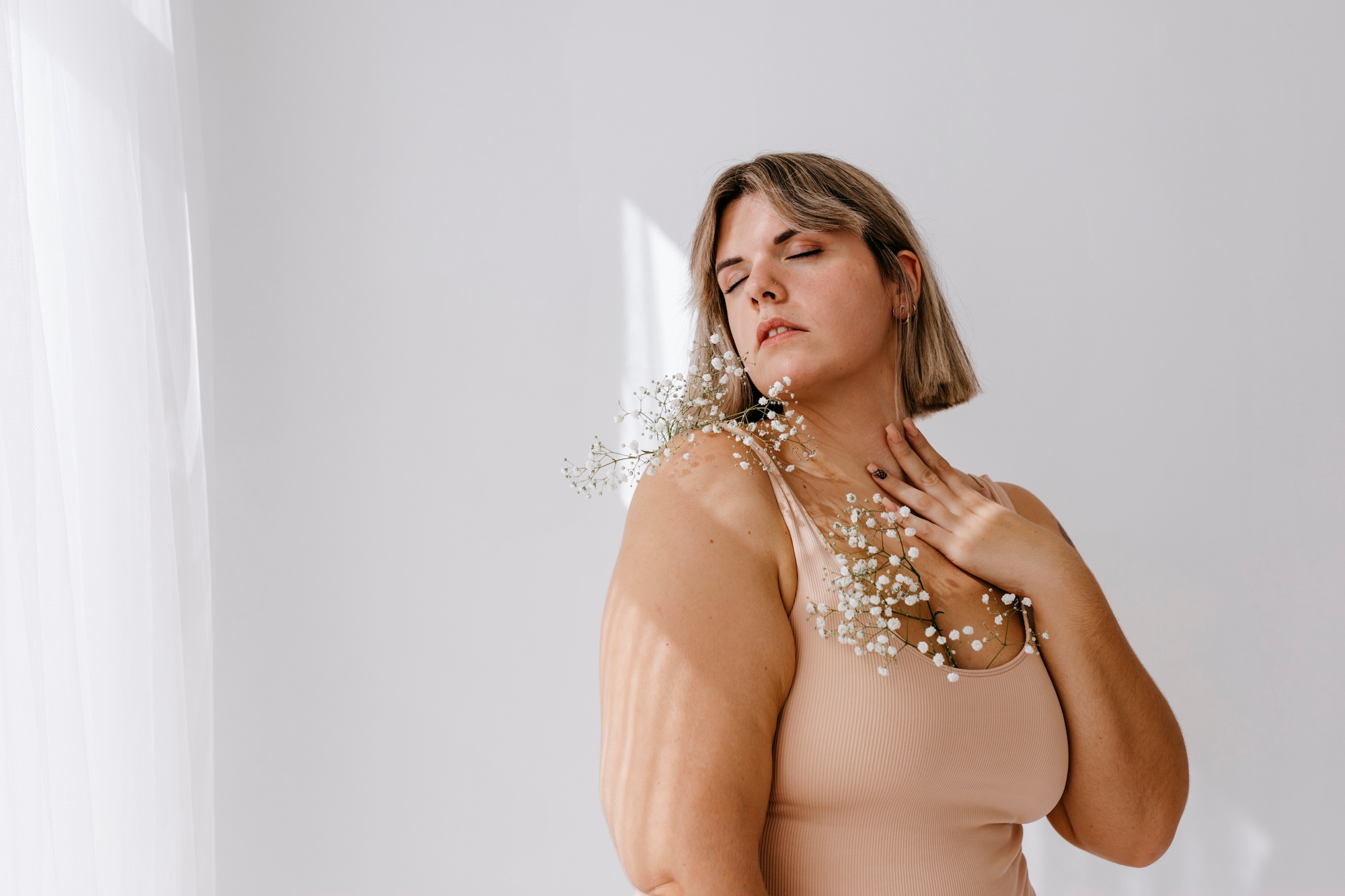 Bodysuit-For-Larger-Bust-Stock-Photo