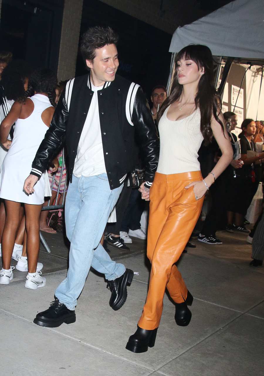 Brooklyn and Nicola Peltz Beckham Couple Style Gallery 09