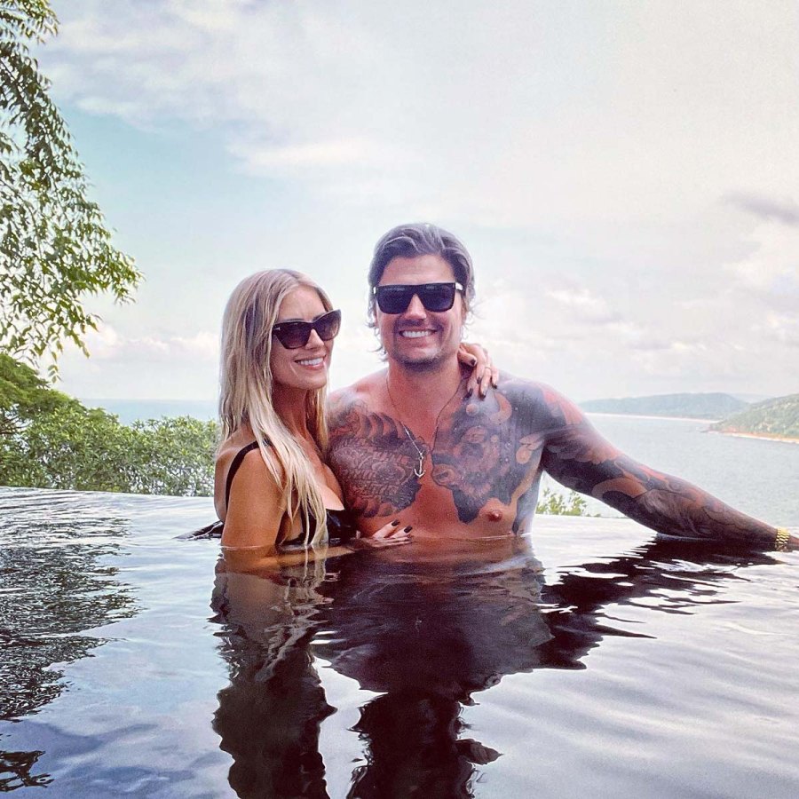 Christina Haack Takes ‘Much Need’ Trip With Husband Amid Ant Anstead Drama