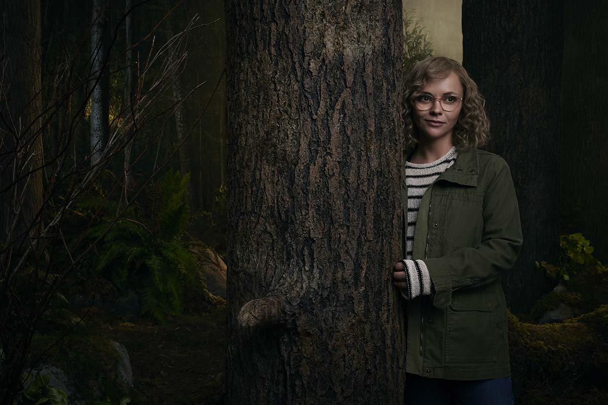 Christina Ricci Yellowjackets