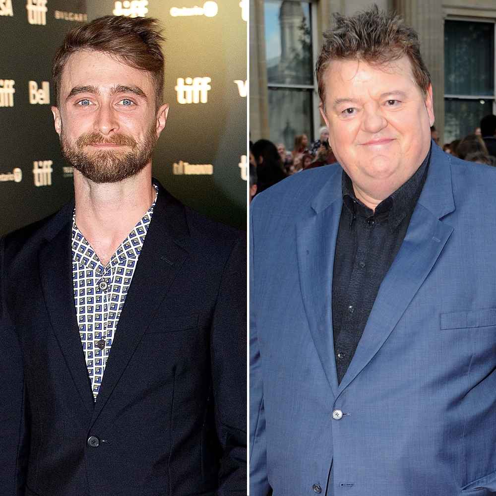 Daniel Radcliffe Pays Tribute to Harry Potter Costar Robbie Coltrane After His Death