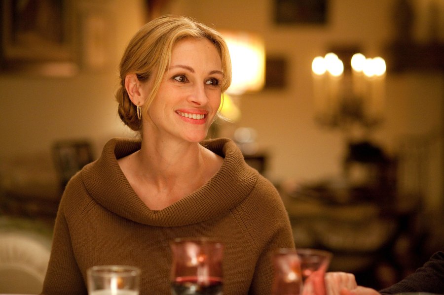 Eat Pray Love Julia Roberts Best Movie Roles