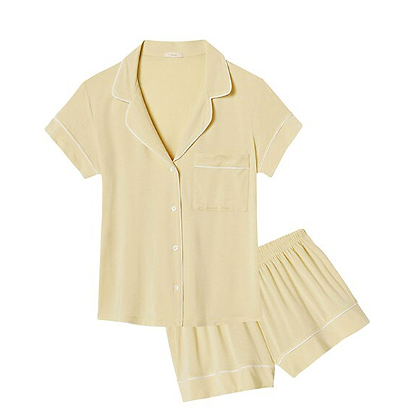 Eberjey Gisele 2-Piece Shortie Pajama Set