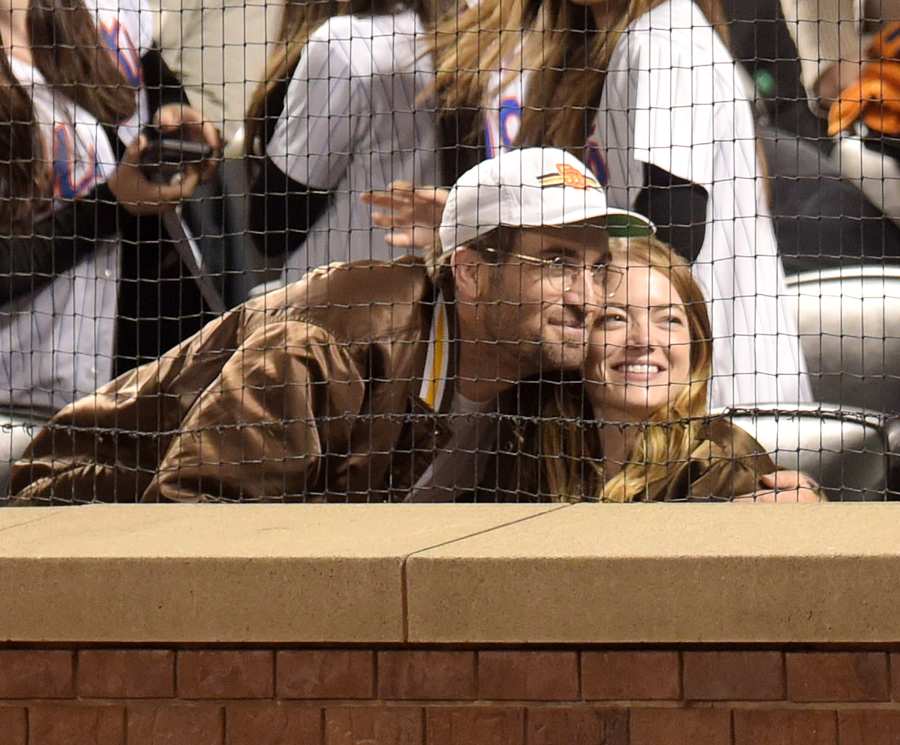 Emma Stone and Husband Dave McCary Get Booed During Date Night at Mets-Padres Game