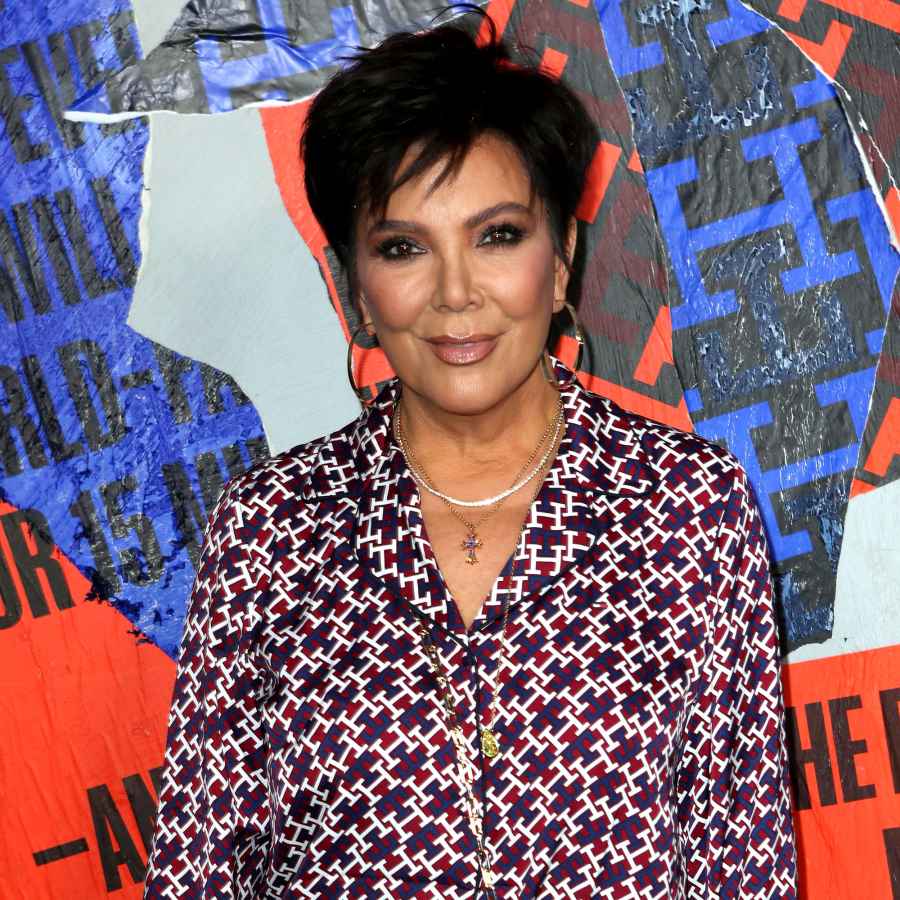 Everything Kris Jenner Said About Her Health Issues on 'The Kardashians'