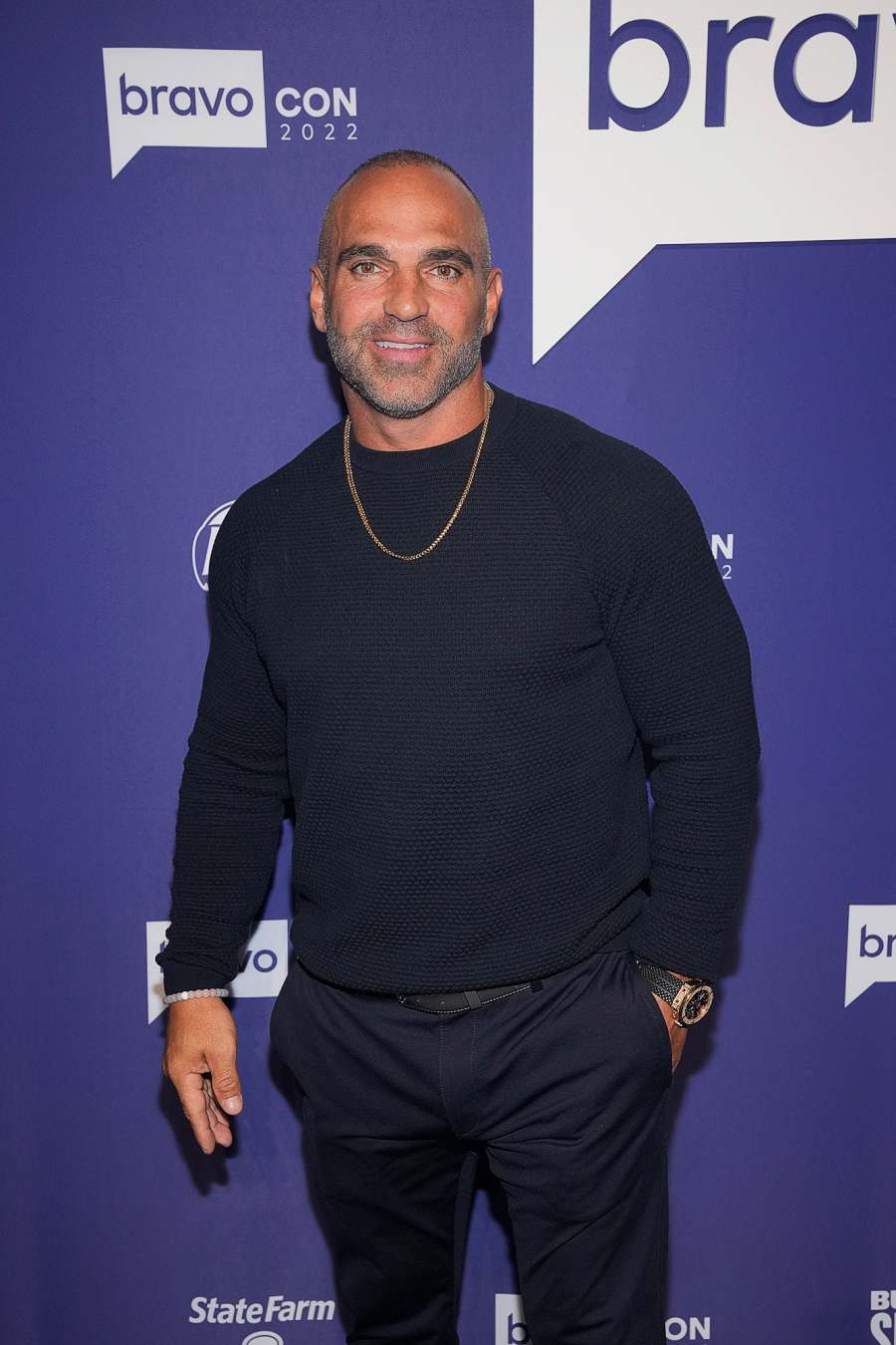 Everything the 'RHONJ' Cast Teased about the Feud Between Teresa Giudice, Melissa Gorga and Joe Gorga Following Season 13 BravoCon 2022 02