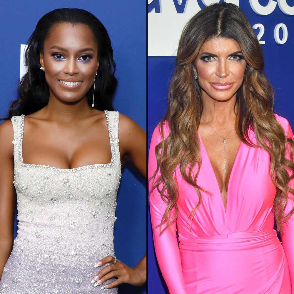 Feature Bravo Stars Reveal the Moment They’d Relive Redo and Erase Ciara Miller Teresa Giudice BravoCon 2022 Bravo Stars Interviews