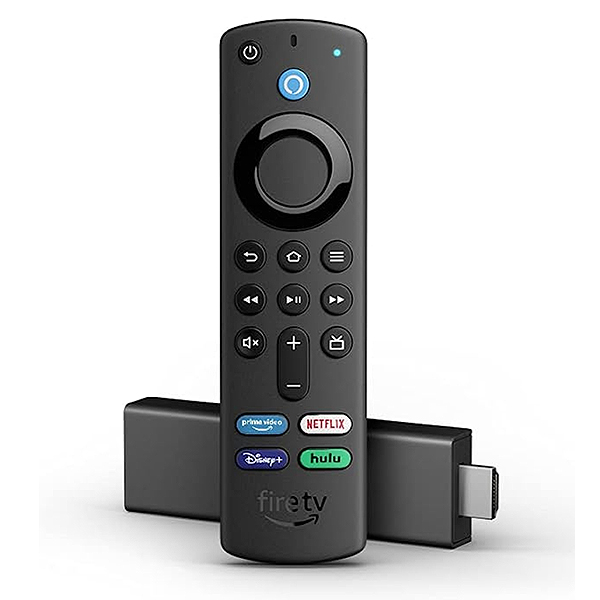 Fire TV Stick 4K