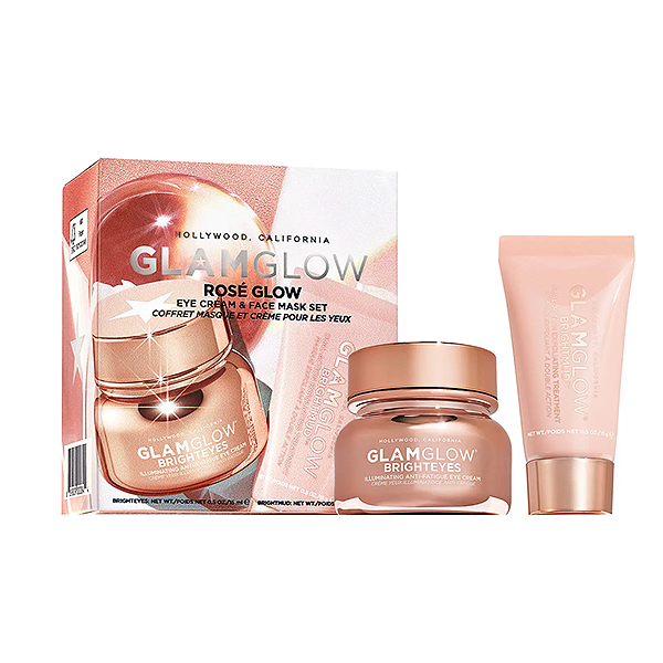 GLAMGLOW Rose Glow Set