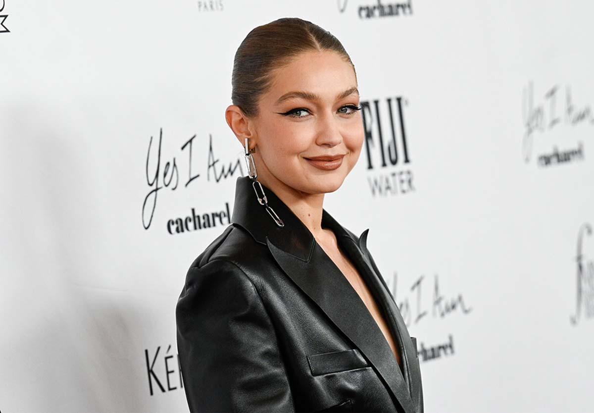 Gigi Hadid Khai Halloween