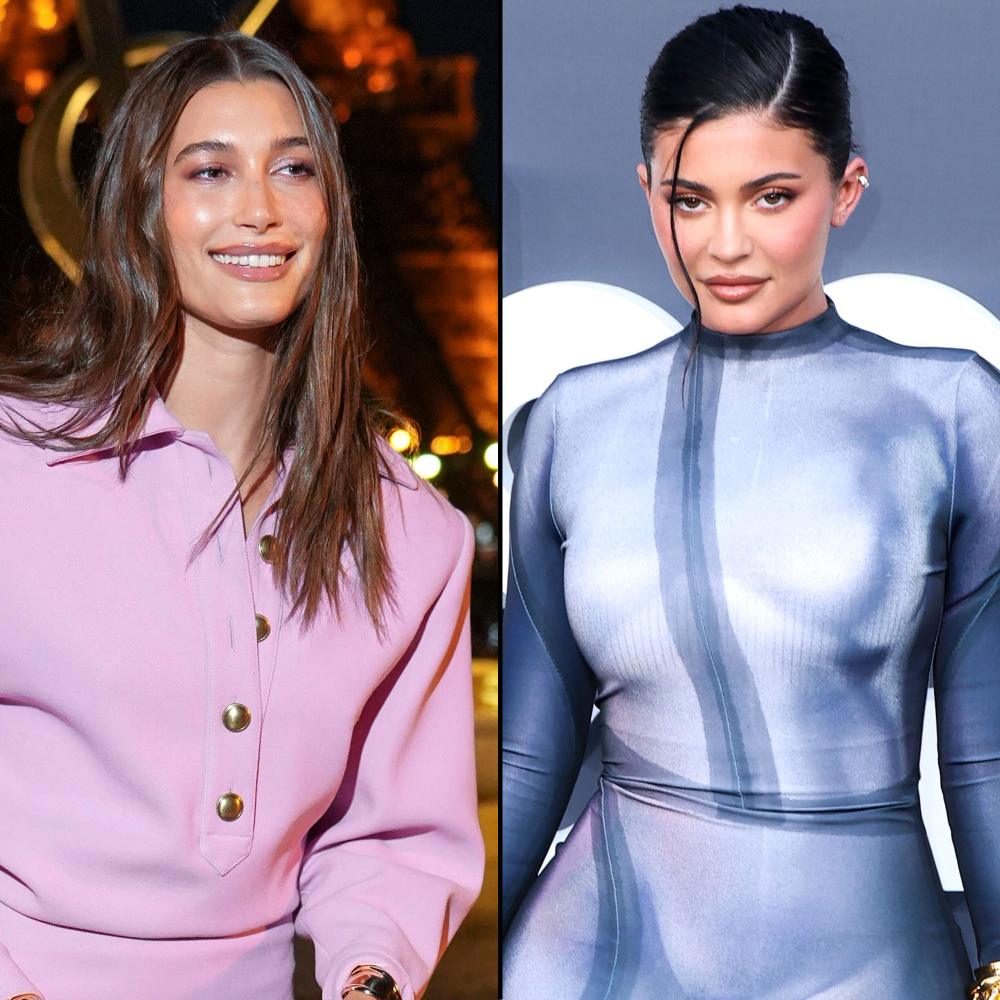 Hailey Bieber Teases Kylie Jenner’s Spooky Halloween Costume