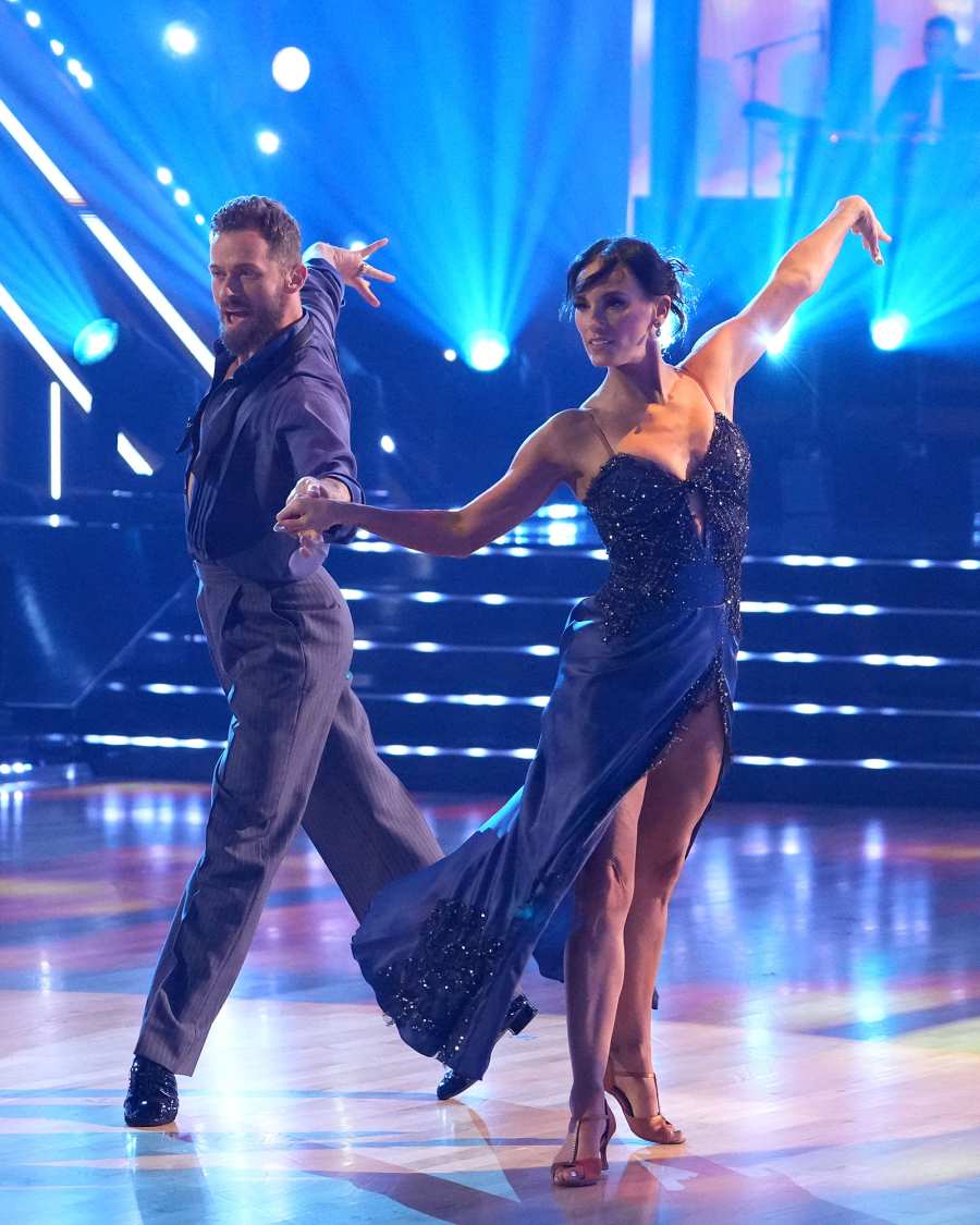 Heidi D'Amelio and Artem Chigvintsev Stars Stories Week Most Memorable Year DWTS Dancing With The Stars