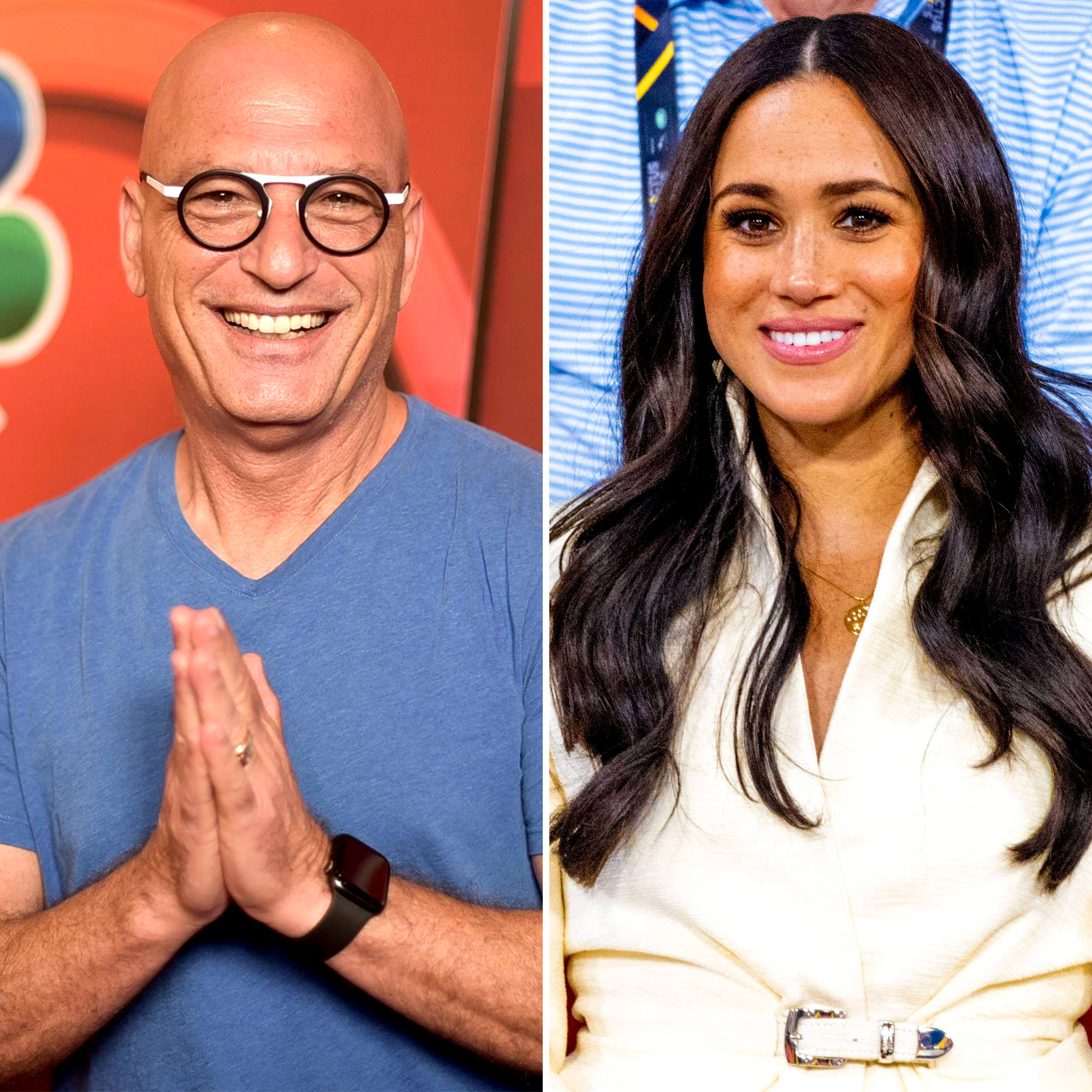 How Does Howie Mandel Feel About Meghan's 'Deal or No Deal' Comments?
