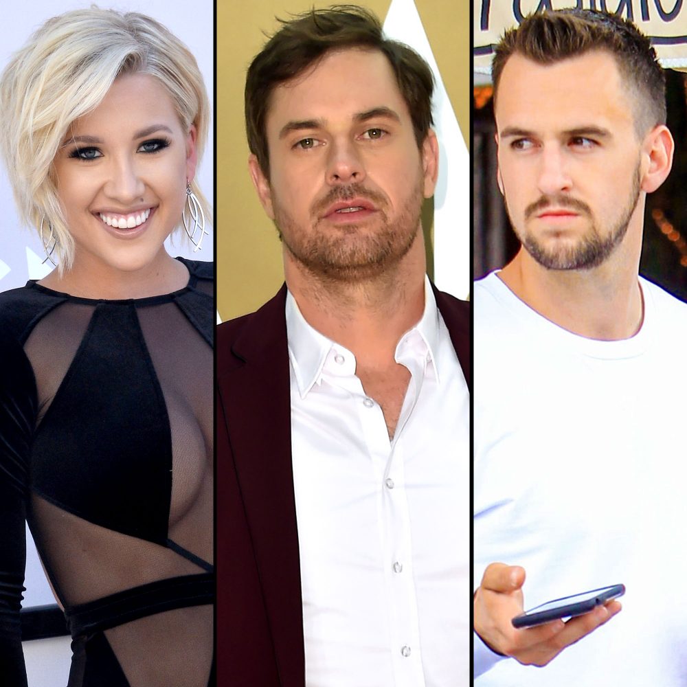 Is Savannah Chrisley Dating Matt Stell After Nic Kerdiles Split? She Says ...