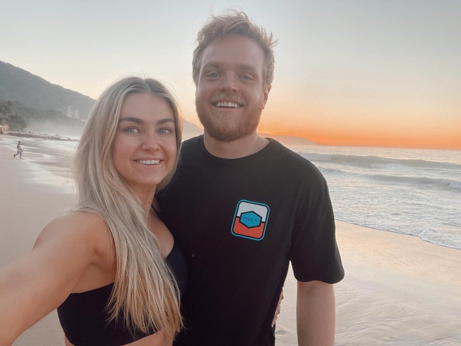 Lindsay Arnold and Husband Sam Cusick's Relationship Timeline