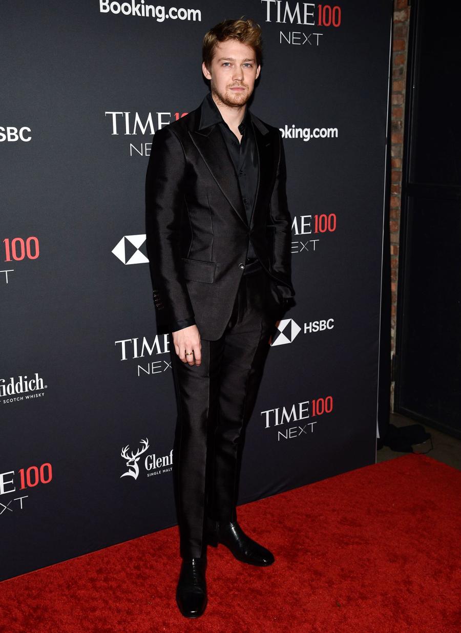 Joe Alwyn Time 100 Next Gala