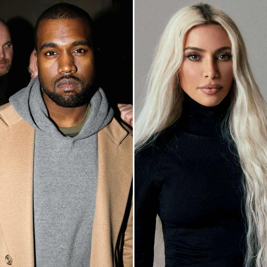 Kanye Texted Kim He'd Rather Go to Jail Than Wear Her Orange Prada Jumpsuit