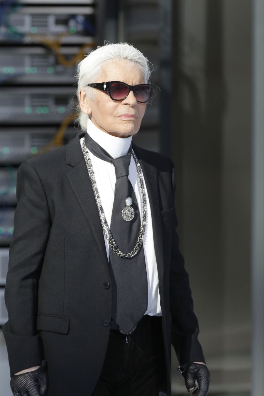 Karl Lagerfeld 2016