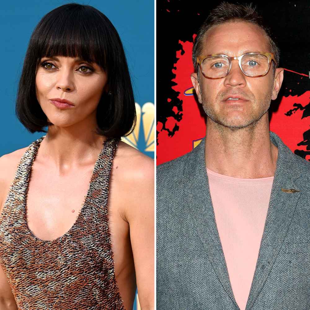 Kat and Casper! Christina Ricci Reacts to Devon Sawa Calling Her a ‘Star