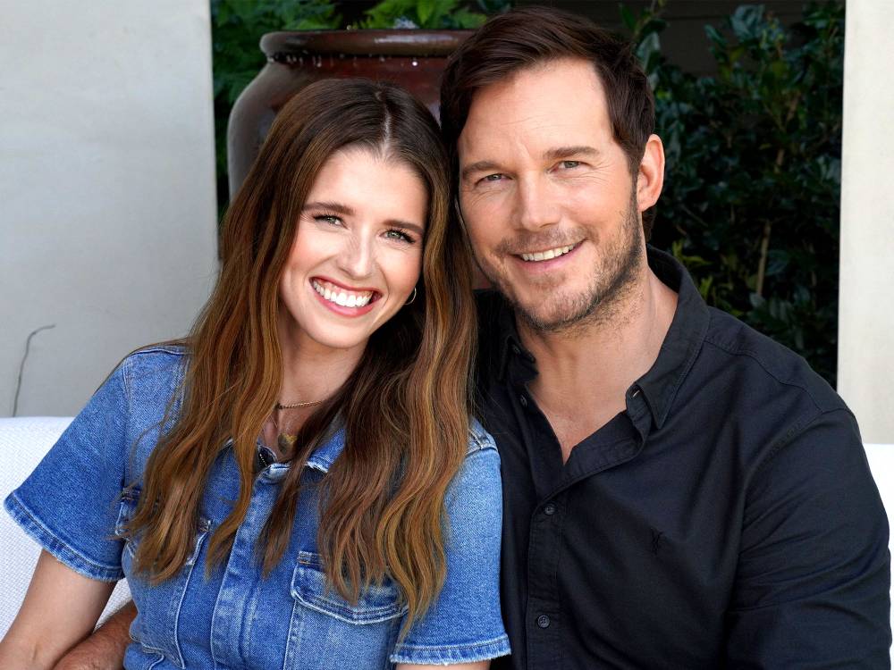 Katherine Schwarzenegger and Chris Pratt Haven't Ruled Out More Kids