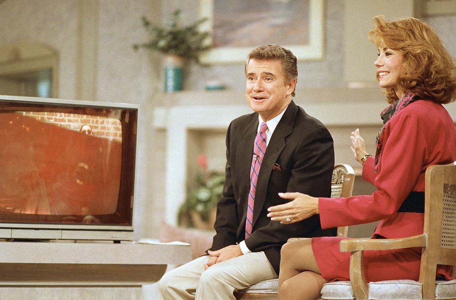 Kathie Lee Gifford’s Sweetest Quotes About Late Former Cohost Regis Philbin