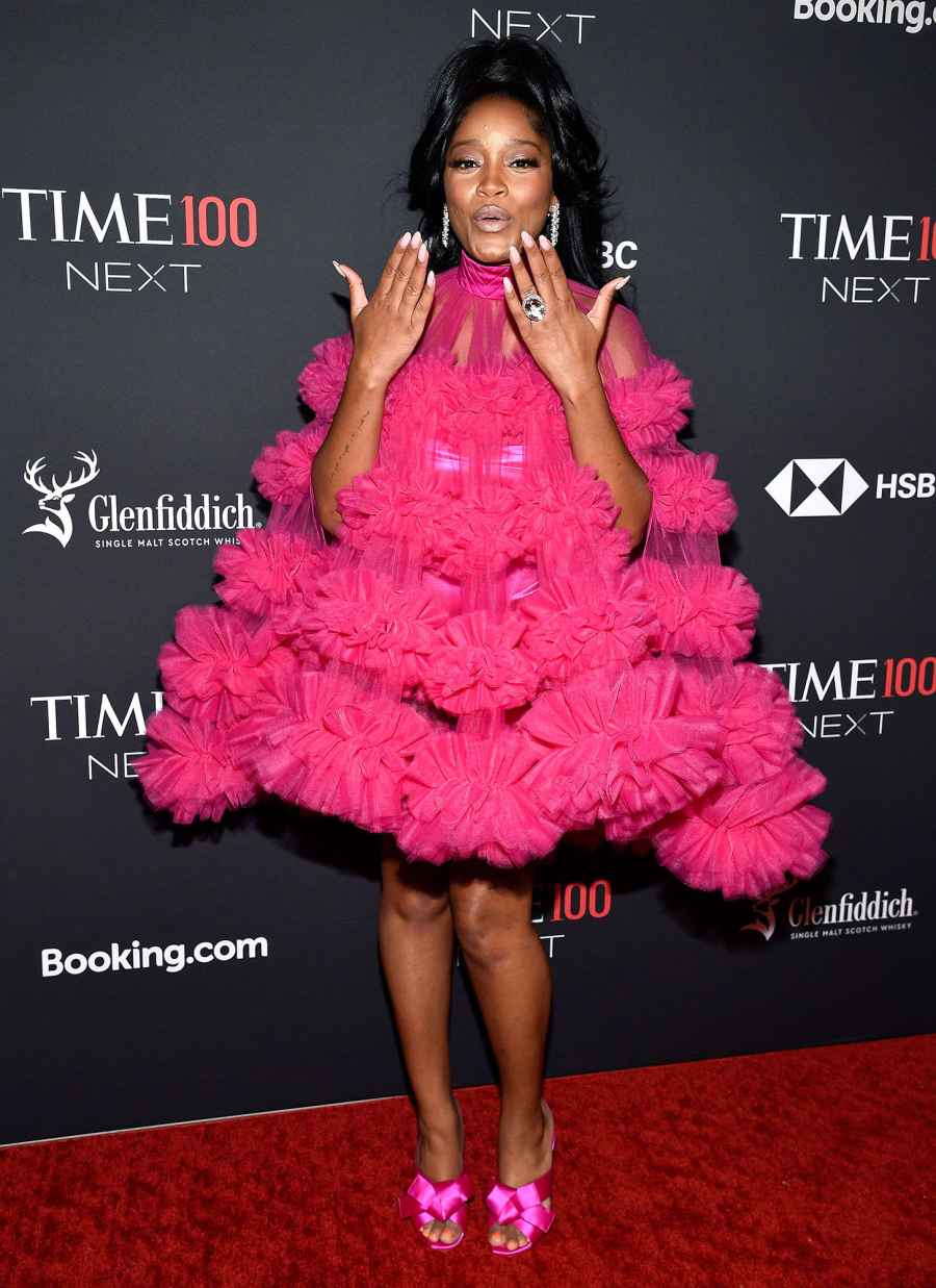 Keke Palmer Time 100 Next Gala