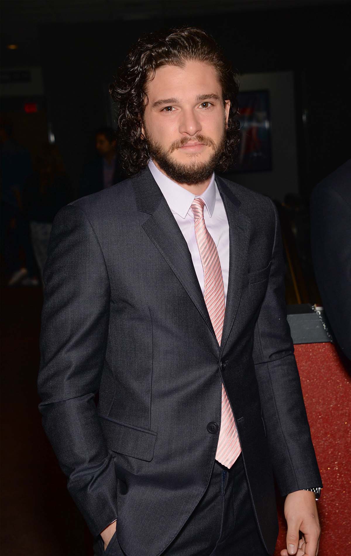 Kit Harington Fatherhood Quotes