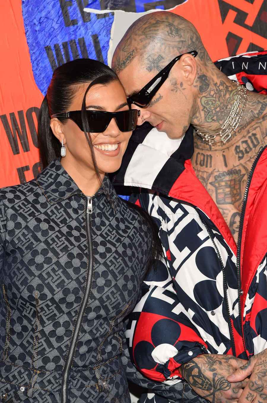 Kourtney Reveals She 'Blacked Out' During Las Vegas Wedding With Travis