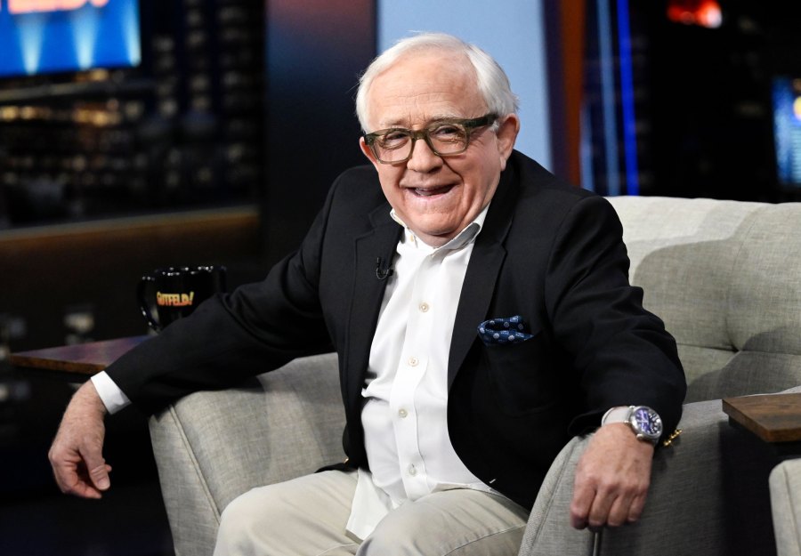 Leslie Jordan Through the Years: His Life in Photos