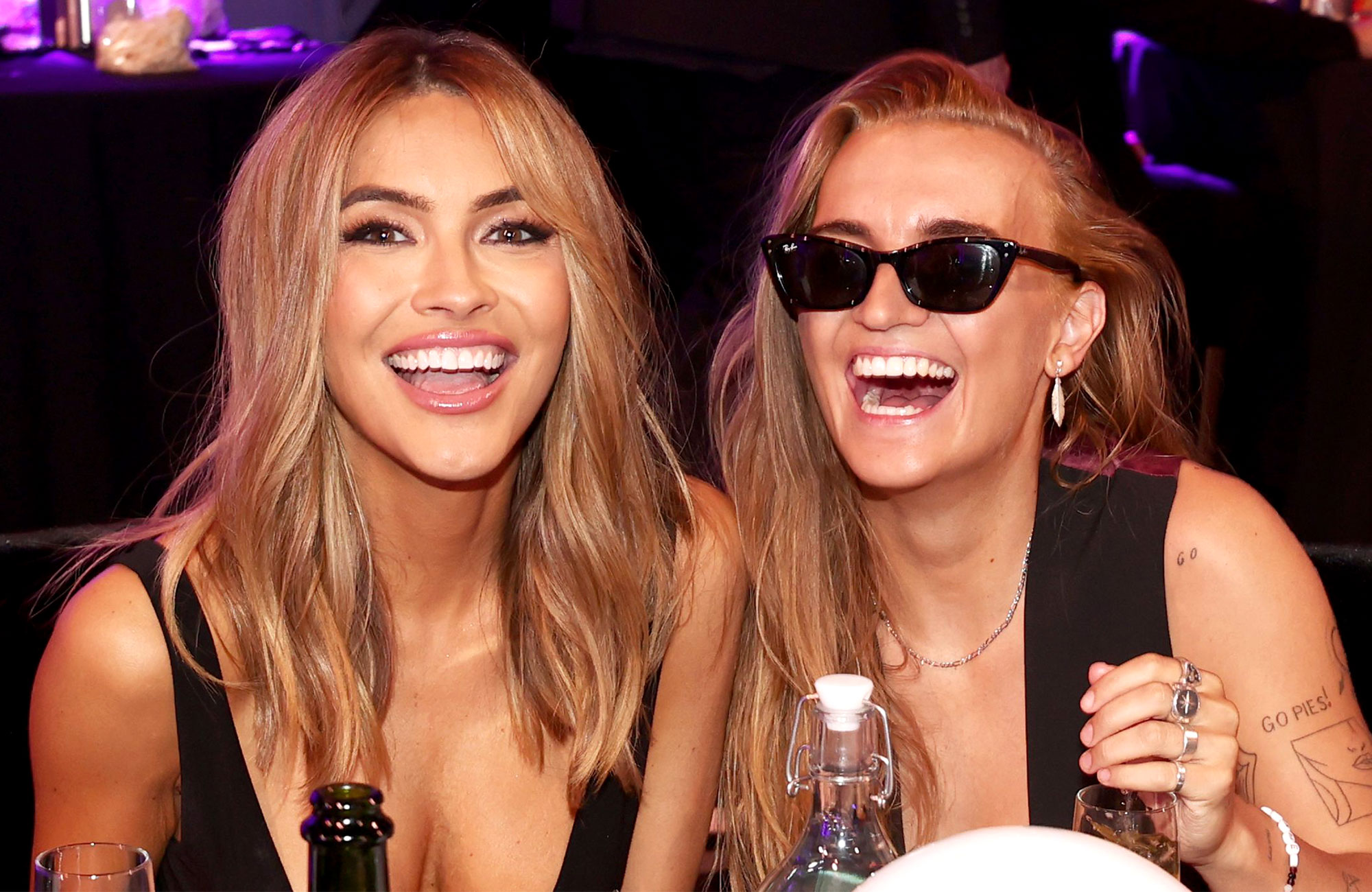 Making It Work! How G Flip, Chrishell Stause Manage Long-Distance Romance