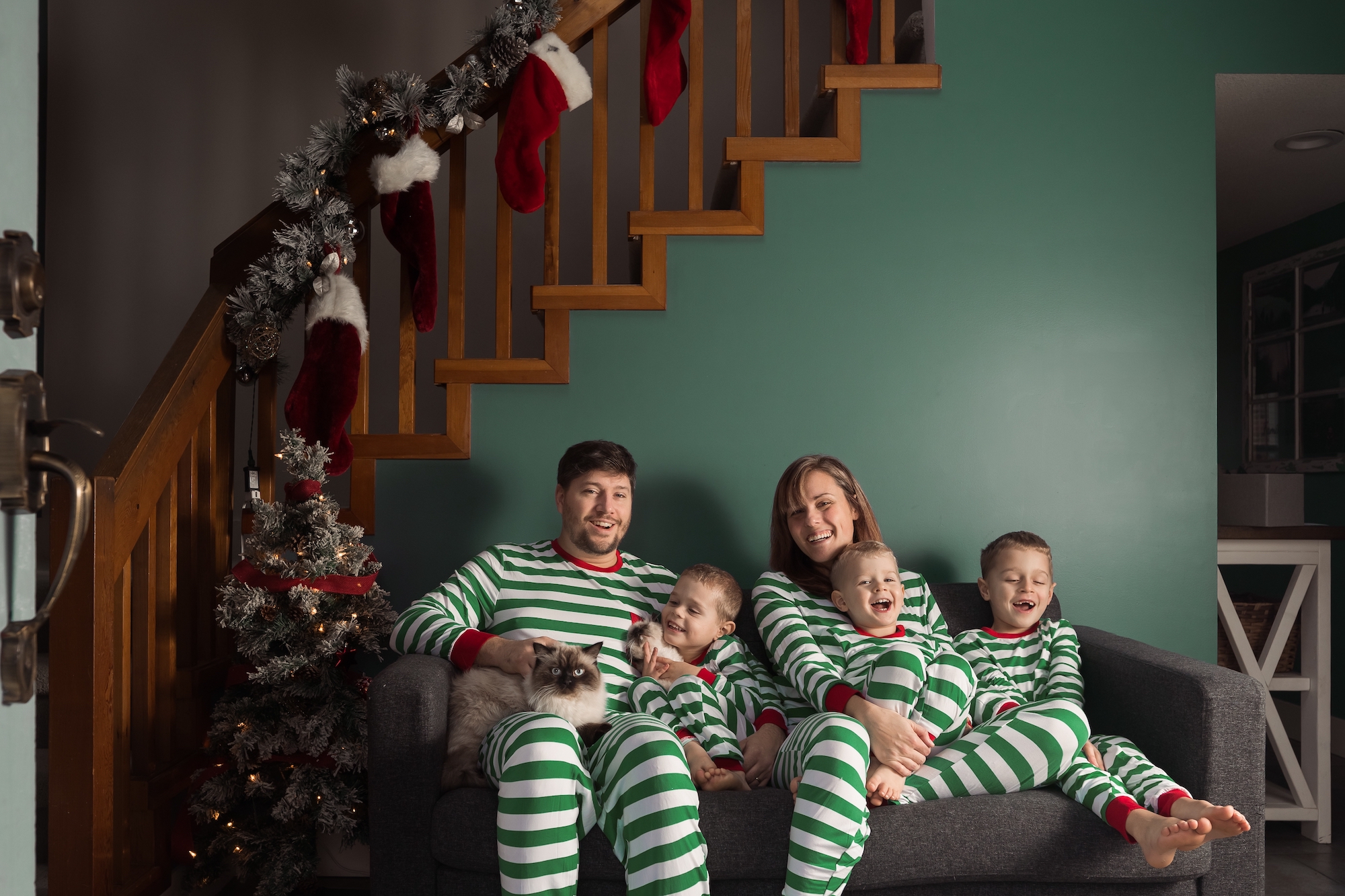 Matching-Family-PJs-Christmas
