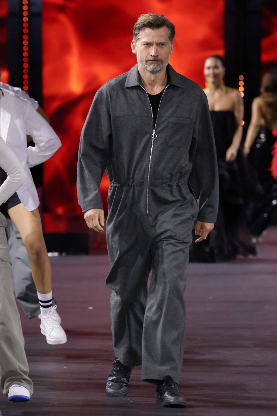 Nikolaj Coster-Waldau PFW