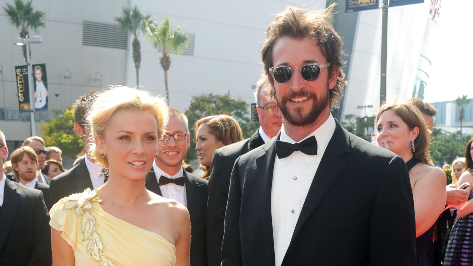 Noah-Wyle-Secretly-Marries-Sara-Wells-Details-Sarah-Wells-Noah-Wyle