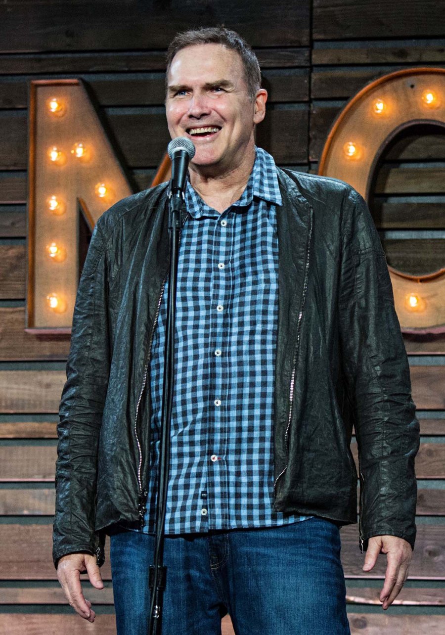 Norm Macdonald Conan Obrien