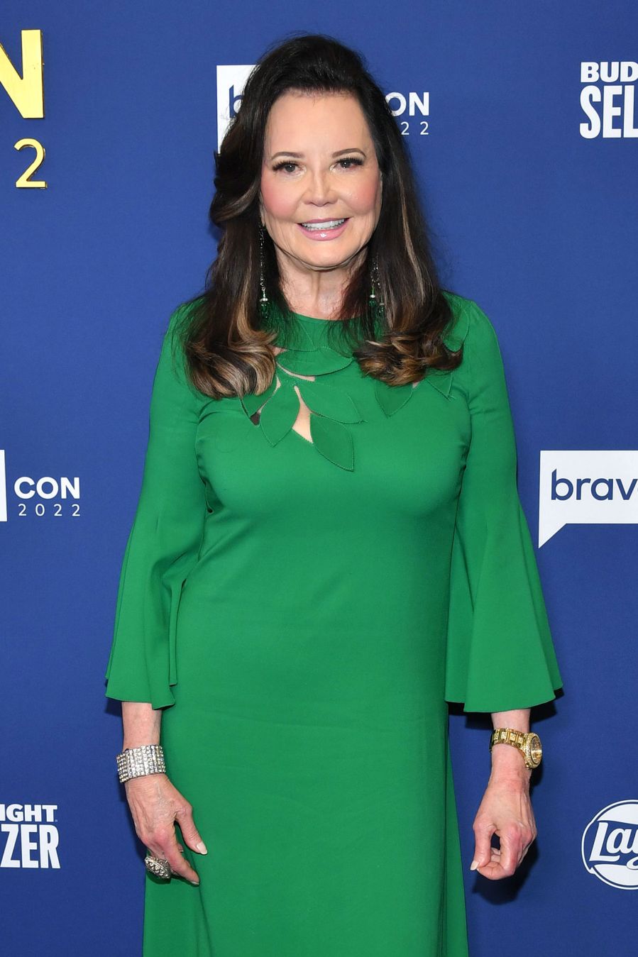 Patricia Altschul BravoCon 2022 Bravo Stars Interviews