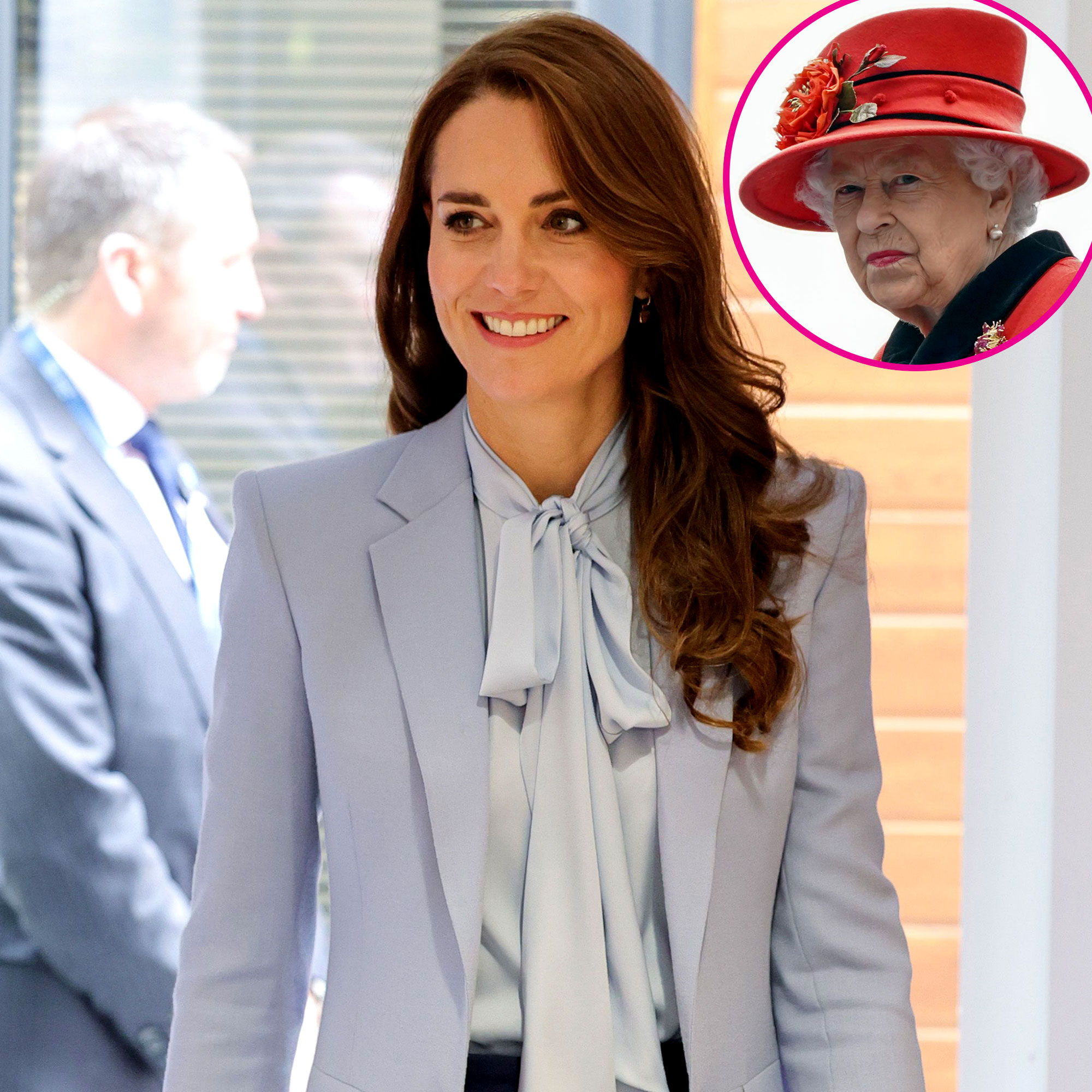 Princess Kate Shares 1st On-Camera Message Since Queen Elizabeth II's Death