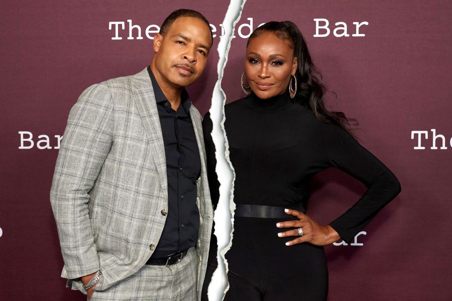 RHOA Cynthia Bailey and Mike Hill Split After Two Years of Marriage 03