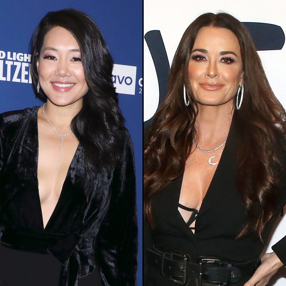 RHOBH Crystal Kung Minkoff Was Shocked by Kyle Richards Random Attacks During Season 12 Reunion