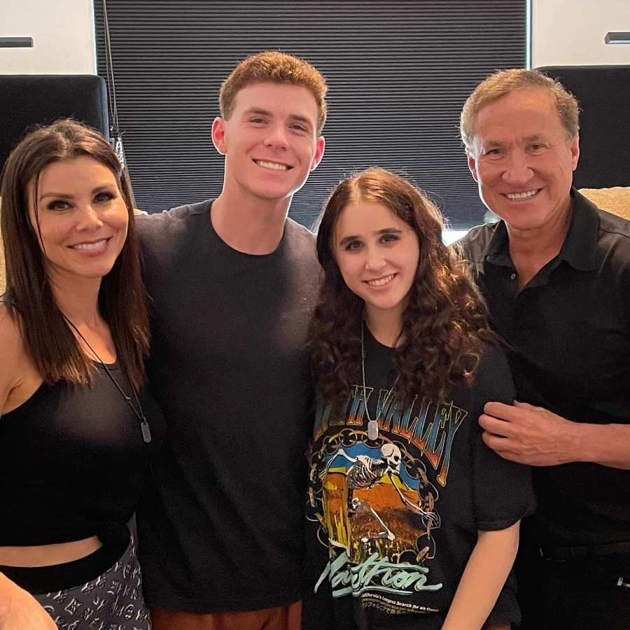 RHOC’s Heather Dubrow and Terry Dubrow’s Family Album