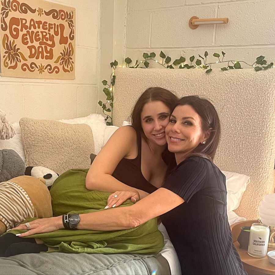 RHOC’s Heather Dubrow and Terry Dubrow’s Family Album