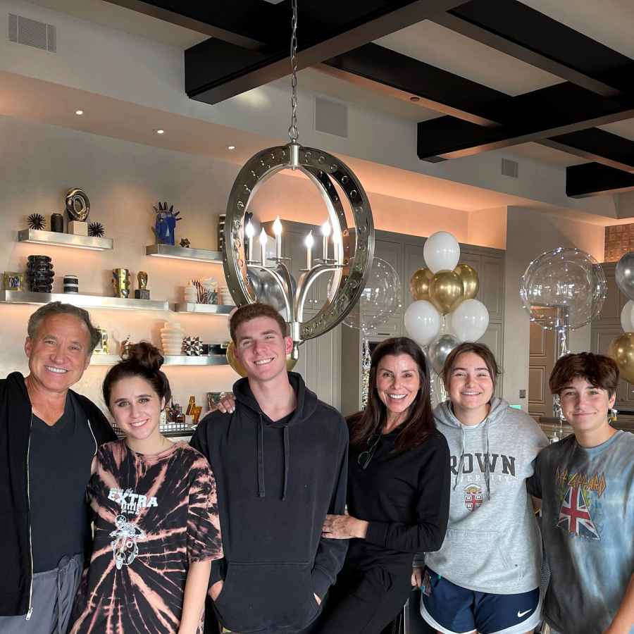 RHOC’s Heather Dubrow and Terry Dubrow’s Family Album