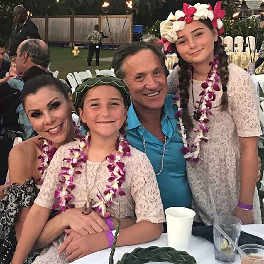 RHOC’s Heather Dubrow and Terry Dubrow’s Family Album