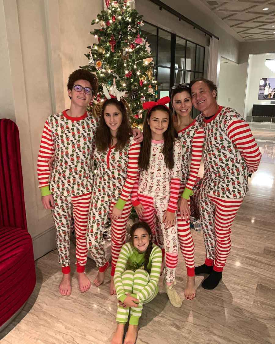 RHOC’s Heather Dubrow and Terry Dubrow’s Family Album