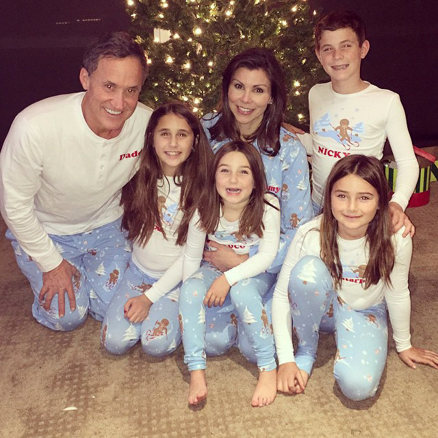 RHOC’s Heather Dubrow and Terry Dubrow’s Family Album