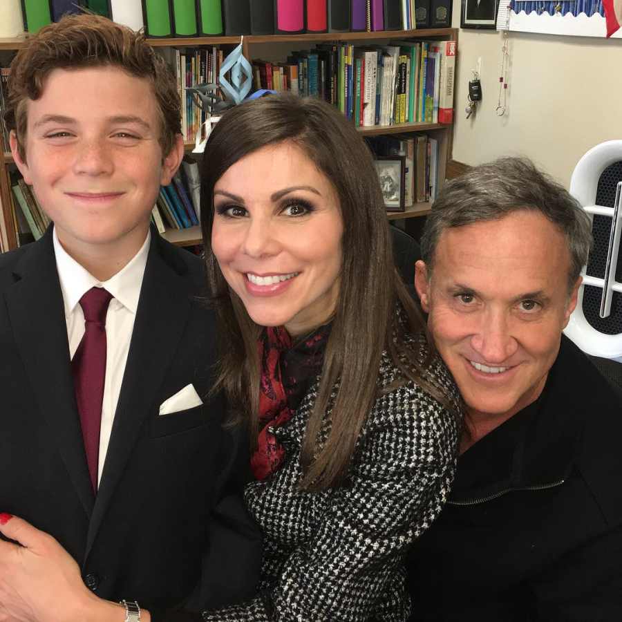 RHOC’s Heather Dubrow and Terry Dubrow’s Family Album