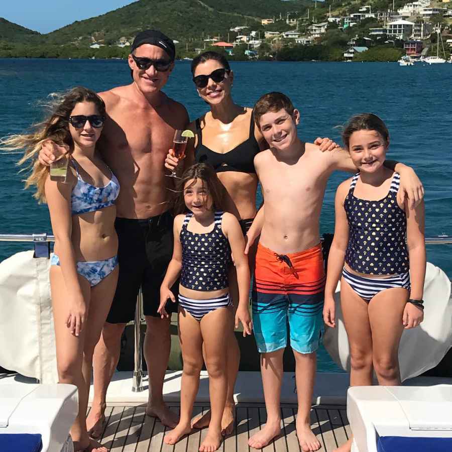 RHOC’s Heather Dubrow and Terry Dubrow’s Family Album