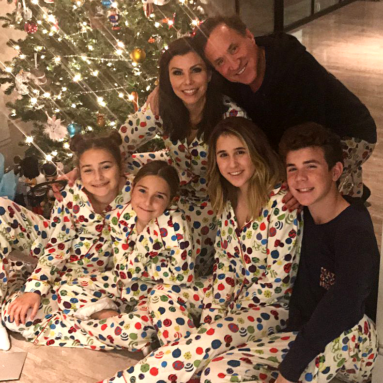 RHOC’s Heather Dubrow and Terry Dubrow’s Family Album